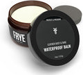 Frye Leather Boot and Shoe Waterproof Balm, Weather Protection Conditioner with Mink Oil and Beeswax, Made in USA, BPA-Free