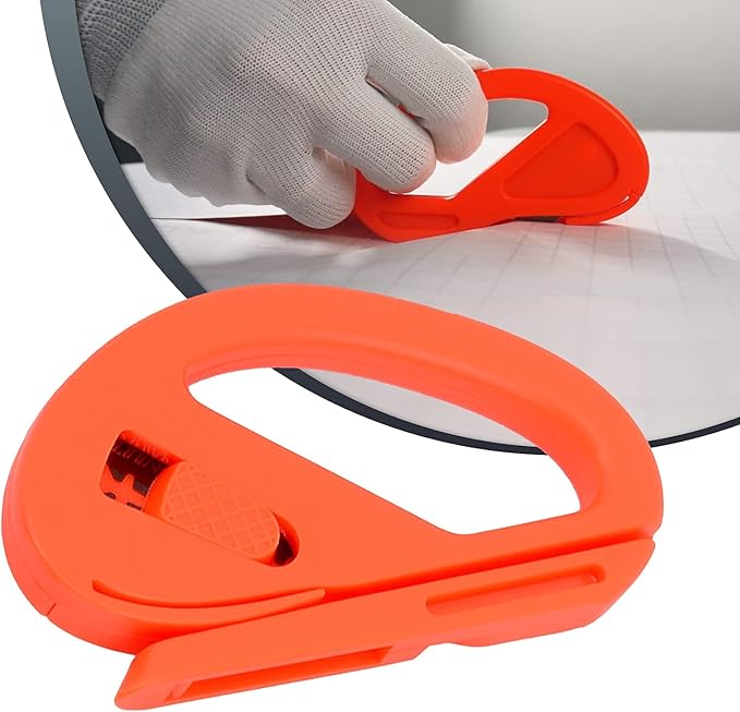 NEWISHTOOL Car Window Tint Tools Kit Vinyl Wrap Tool Kits Window Tinting Squeegee Vehicle PPF Installation Kit Automotive Window Film Tinting Kit Car Wrap Kits Shank Squeegee Tint Windows for Car Kit