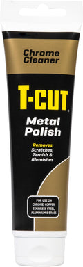 T-Cut Chrome Cleaner, Metal Polish, 5.3 Oz