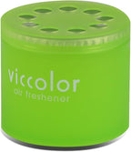 Auto Dynasty VicColor Gel Based Japanese Under-The-Car Air Refresher/Odor Eliminator Can (Shampoo Scented)