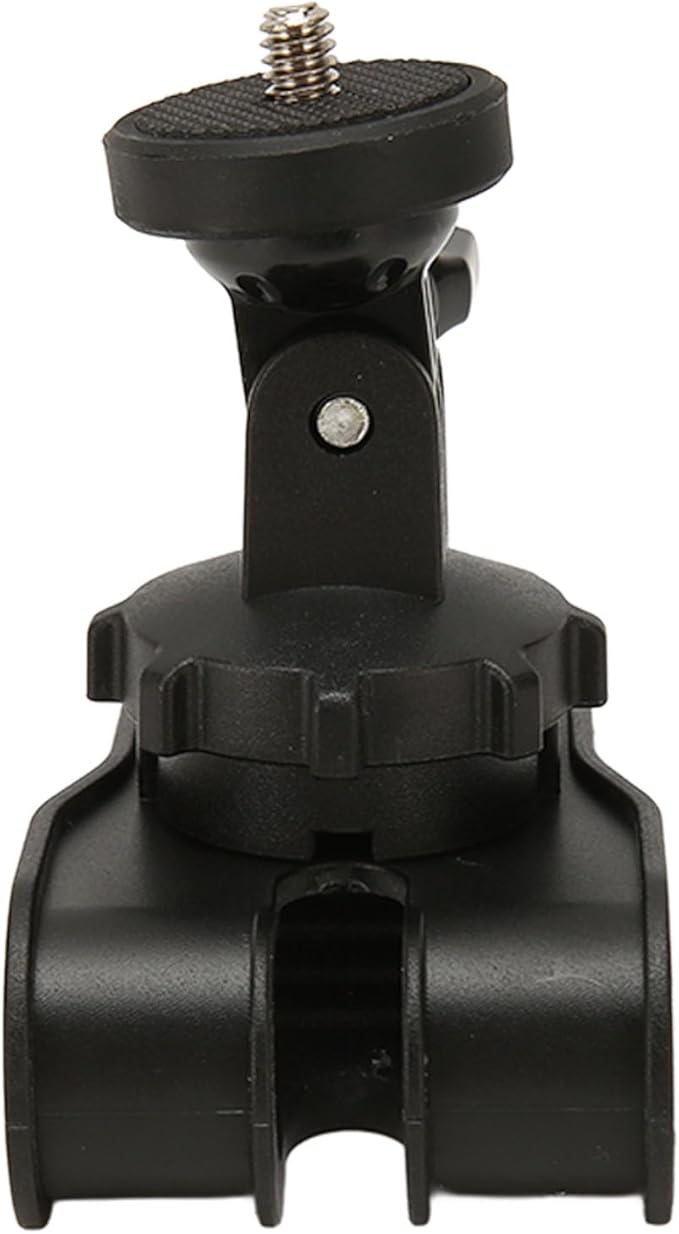 Video Sun Visor Mount Bracket Visor Mount for Dash Cam Quick Release Easy Install Stable 180 Degree Rotation for Action Camera