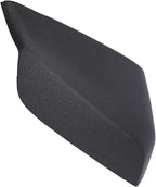 Rearview Mirror Cover Cap Passenger Right Side Fit for Malibu 2016 2017 2018 2019 2020 OE#84026842 Black