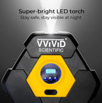VViViD Deluxe Turbo Tire Compressor Emergency Safety Repair Bundle