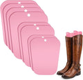 8 Packs Boot Shaper Shape Inserts Tall Boot Support for Women and Men