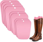 8 Packs Boot Shaper Shape Inserts Tall Boot Support for Women and Men