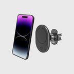 Magsafe Magnetic Phone Car Mount - Magnetic Cell Phone Holder for Car - Perfect for Magsafe Compatible Device iPhone 12-17 & iPhone Air, Galaxy, Smartphone - for Air Vent
