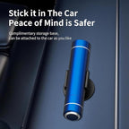 HHXS Window Breaker Seatbelt Cutter, 2026 Upgraded Safe Hammer Glass Breaker Under Water, Emergency Escape Tool for New Car S