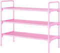Kitsure Shoe Rack for Closet, Sturdy and Long-Lasting Shoe Shelf, Shoe Rack for Entryway, Personalized DIY Shoe Organizer, Sh