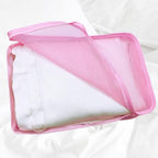 Packing cubes for Travel, CALACH Luggage Organizer Bags 6 Set Packing Cubes for Suitcases Travel Essentials for Carry on Mesh