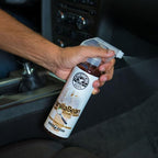 Chemical Guys AIR23116 Vanilla Bean Fresh Scoop Scent Air Freshener & Odor Eliminator, (Great for Cars, Trucks, SUVs, RVs, Ho