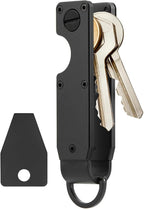 Key Organizer, Chain Holder Organizer, Minimalist Holder for keychain Secures 1-5 Keys