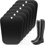 Teenyyou 6 Packs Reusable Boot Shapers for Tall Boots Inserts Support for Women and Men to Keep Shape