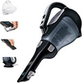 BLACK+DECKER dustbuster 20V Hand Vacuum Cordless Rechargeable, Car Vacuum Portable, Powerful Suction AdvancedClean Hand Vac w