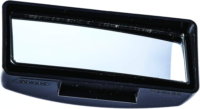 Camco 25633 Blind Spot Mirror - Convex, Supplementary Side View