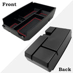 Center Console Organizer Interior Storage Box Fits for Ford Escape 2020 2021 2022 2023 2024 2025 and 2021 2022 2023 2024 2025