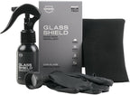 Nasiol Rapidshine + Glasshield Spray - Advantage Set - Car Care Set - Fast Nano Ceramic Coating and Nano Rain Repellent for C