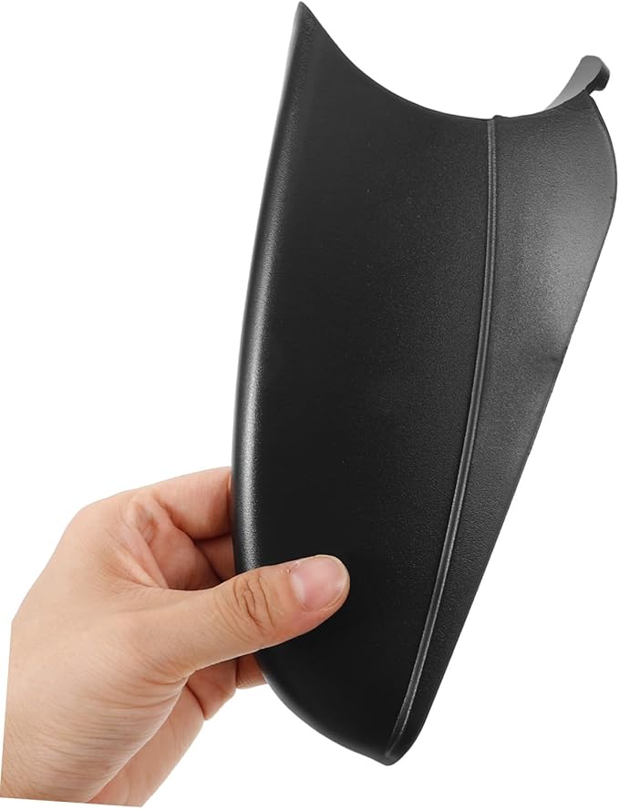 Rearview Mirror Cover Right for Car, Durable Material Protects Rearview Mirror from Damage, Easy Installation Vehicle