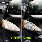 Rust-Oleum HDLCAL Wipe New Headlight Restore, 0.5 FL OZ