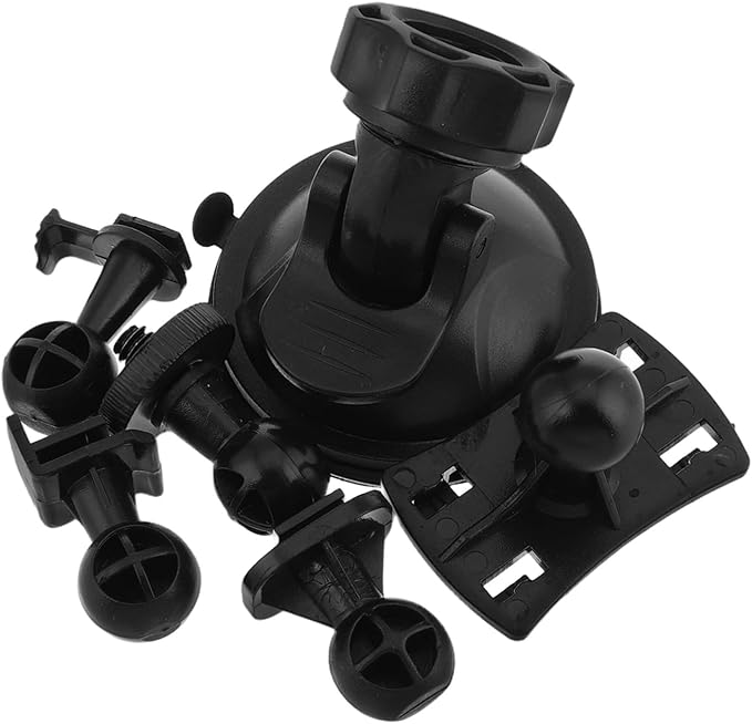 IMIKEYA 6pcs Car Suction Cup Mount Bracket Compatible Dash Cam Suction Cups for Windshield Dashboard