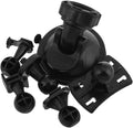 IMIKEYA 6pcs Car Suction Cup Mount Bracket Compatible Dash Cam Suction Cups for Windshield Dashboard