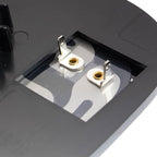 TRQ Passenger Side Mirror Glass Heated Blind Spot Convex Includes For Factory Equipped & Aftermarket Mirrors Compatible with 