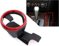 Center Console Cup Holder Compatible with BMW 3 Series 2005-2012 E90 E91 E92 E93 325i 320i 318i,Passenger Front Seat Center C