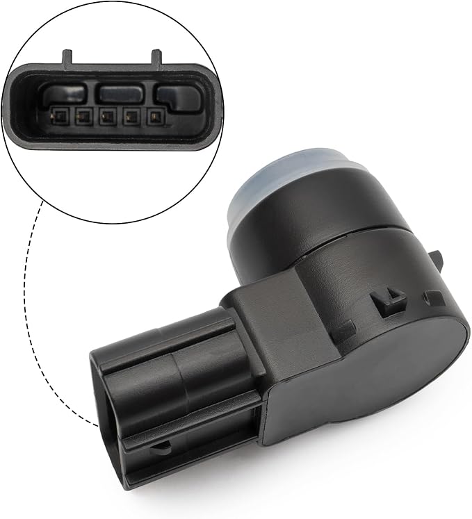 39680TZ5A01,Parking Aid Sensor Compatible with Acura,Honda.2014-2016 Mdx 3.5L,2014-2017 RLX 3.5L,2015-2017 TLX 2.4L,3.5L.2016