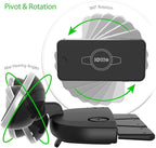 Car Mount, iOttie iTap Magnetic CD Slot Holder for iPhone 6s Plus 6s 6 SE,Galaxy S7 S7 Edge S6 S6 Edge,Galaxy Note 5