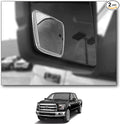 NXTGEN Custom Blind Spot Mirrors - Compatible With 2015-2020 Ford F150 13th Generation Factory Mirrors With BLIS | Extended View