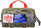 KRYDEX Clear Top Insert Bag with Hook Panel Tactical Packing Cube Travel Organizer Bag (Samll-MC)