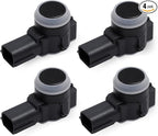 Parking Assist Sensors Reverse Backup Parking Sensors Black for Buick Cascada/Enclave, for Cadillac Escalade/XT5, for Chevy S