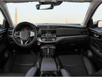 GIANT PANDA Steering Wheel Cover for Honda Civic(2006-2015),CR-Z, Insight, S2000 (Black-Small Size)