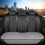 Auto Newer Breathable Universal Four Seasons Car Seat Covers, Luxury Include Front Car Seat Protector and RearCar Seat Cushio