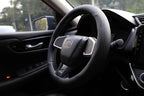 XHRING Car Steering Wheel Cover for Honda Civic Accord CRV HRV Pilot Passport Odyssey Element Insight Fit Ridgeline Clarity C