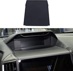 Dashboard Mats Fit for Subaru Forester/Impreza/XV/Crosstrek 2018-2023, Car Dashboard Anti-Slip Silicone Pad, Center Console D