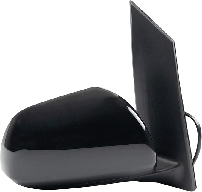 TRQ Driver & Passenger Side Power Heated Mirrors with Blind Spot Indicator Paint to Match Compatible with 2018-2020 Toyota Si
