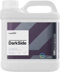 CARPRO DarkSide - Tire & Rubber Sealant, Hydrophobic & Self-Cleaning, Satin Black Shine, UV Protection, Revives Dull Faded Ru