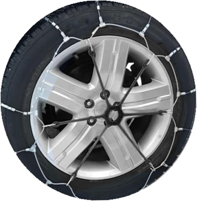 Replace Black 0216 Spider Bungee Truck Snow Tire Chains Adjuster Tensioner,Applicable to passenger cars and light trucks. Set
