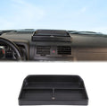 Aunginsy Center Console Dash Storage Tray Compatible with Hummer H3 2005 2006 2007 2008 2009, Car Dashboard Storage Box Organizer Holder Tray Dash Storage Insert Mounted Tray ABS Interior Accessories