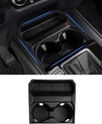 Autorder Center Console Cup Holder Insert for 2023 2024 2025 Mazda CX-50 CX50 Interior Accessories Water Cup Holder