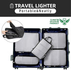 BAGAIL 6 Set Ultralight Compression Packing Cubes Packing Organizer for Travel Accessories Luggage Suitcase Backpack