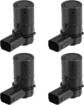X AUTOHAUX 4 Pcs Car Bumper Reverse Parking Assist Sensor for Nissan Titan Armada 2005 2006 2007 2008 2009 2010 2011 25994-7S