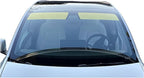Front Windshield Sun Visor Strip Tint Film for Tesla Model Y Precut Premium DIY Car Window Tint Film (Gold)