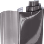 VViViD Air-Tint Headlight/Tail Light Window Tint (16" X 48" (w/Tools), Light Smoke Black)