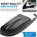 Three T Car Auto Side Rearview Mirror Lower Cover Cap Trim For Subaru Crosstrek 2013-2014,Impreza 2012-2014,Forester 2014-2018,Legacy 2013-2014,Outback 2013-2014,Driver Side(Left)