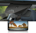 Fitcamx 4K Dash Cam Suitable for Hyundai Sonata 2024 2025 & Hybrid (Part No#L1600), OEM Factory Look, 2160P UHD Video, Built-