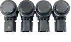 4pcs Parking Assist Sensor PDC Compatible with 2011-2013 Edge 2013-2014 Explorer 2014 Flex 2009-2012 Focus 2010-2014 Taurus M