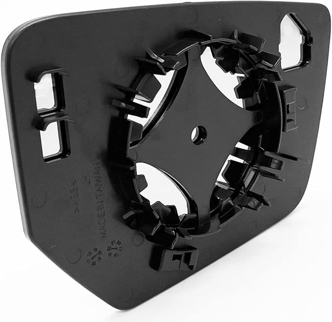 APA Replacement for Exterior Rear View Mirror Glass 2014-2020 Impala Power Non-Heated Driver Left Side 84269178 GM1324188