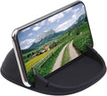 Car Phone Holder, Anti-Slip Silicone Dashboard Car Pad Compatible with iPhone, Samsung, Android Smart Phones, GPS, KGs3 and M