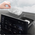 for Car Dash Storage Tray for 2021 2022 2023 2024 2025 Audi Q5 Center Console Dashboard Organizer Insert Tray Audi Q5 Accessories (for Audi Q5 Dash Tray & Tissue Holder)